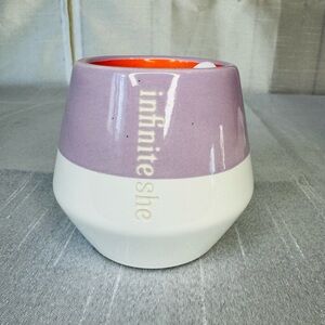 Infinite she find your fire mini candle